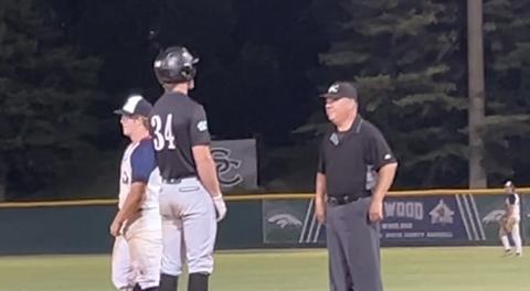 Gonzalez, Corbin dominate as Big Train trounces Braves