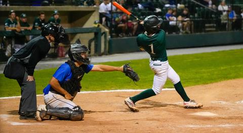 ‘Never Give Up:’ Big Train Rally Past Thunderbolts in Comeback Opening Night Win