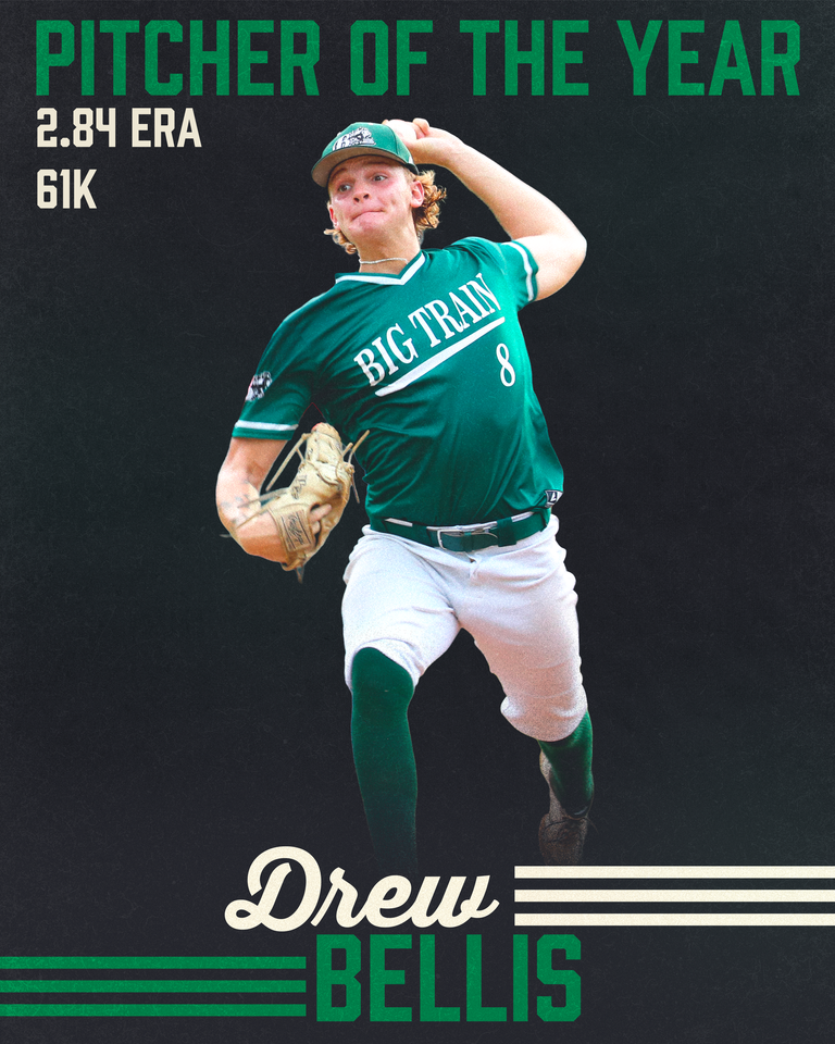Drew Bellis by Caroline Smith