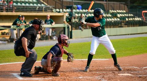 6-Run Inning Propels Big Train Over Grays 6-4