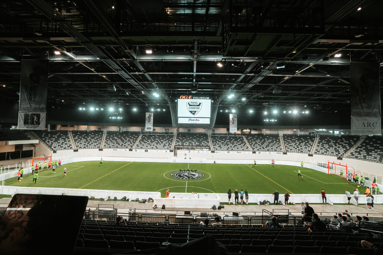 Photos: October 18 Arena Soccer Event Photos - Certified Lions FC