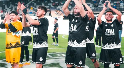 Doubleheader Sweep Extends MASL 2 Unbeaten Run