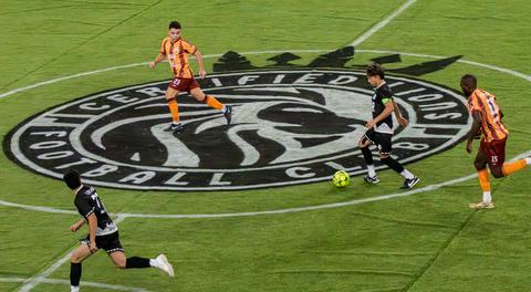 OKC Certified Lions Defeat Soles de Sonora in OG&E Coliseum Opening Match