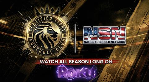 Certified Lions Secure Broadcast Partnership with NSN