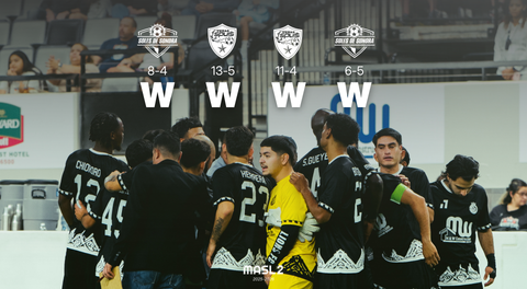 A Long Way From Home, Still Victorious!