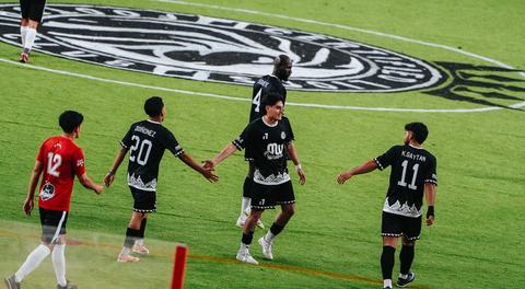 OKC Certified Lions Face United Elite Krajisnik in MASL2 Playoffs Opener