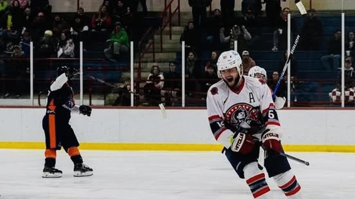 News: Welcome Brendan Raney to the Pond! - MotorCityMuskies.com