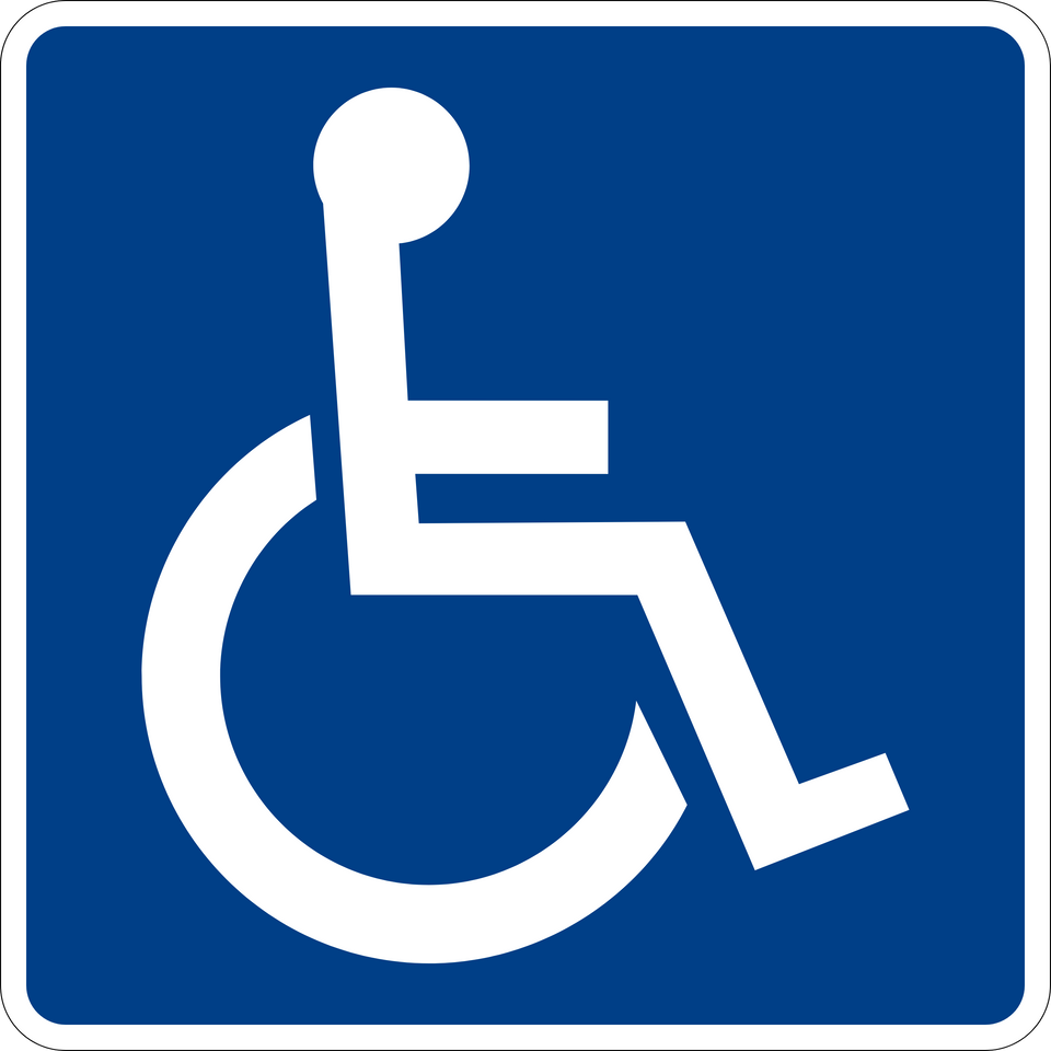 International Symbol of Access (ISA)